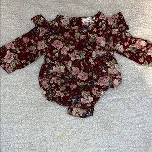 Bubble romper